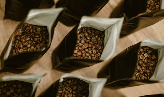 How Coffee Packaging Impacts Flavor and Freshness