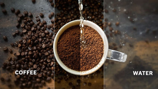 How Water-to-Coffee Ratio Affects Strength and Flavor