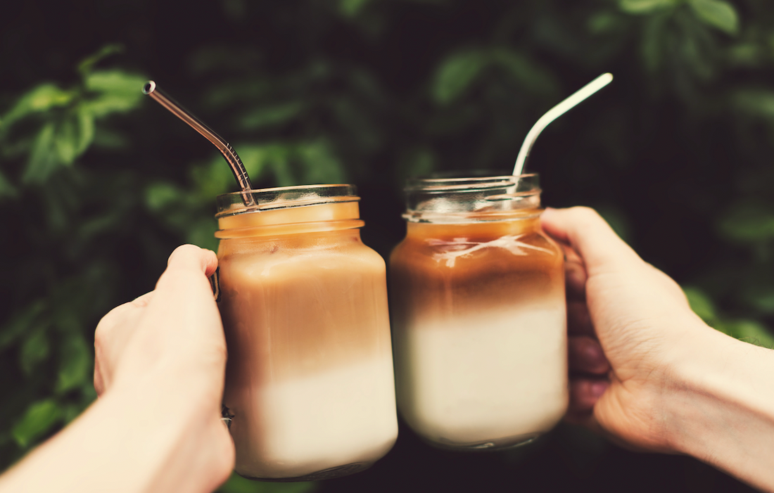 Iced Coffee vs Iced Latte: Brewing Methods, Health Comparison, and Flavor