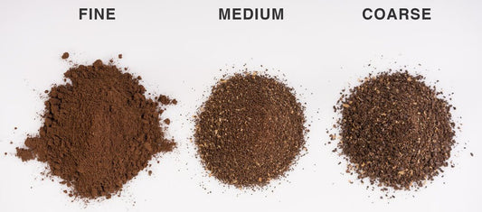 Why Grind Size Matters: Coarse vs. Fine Coffee