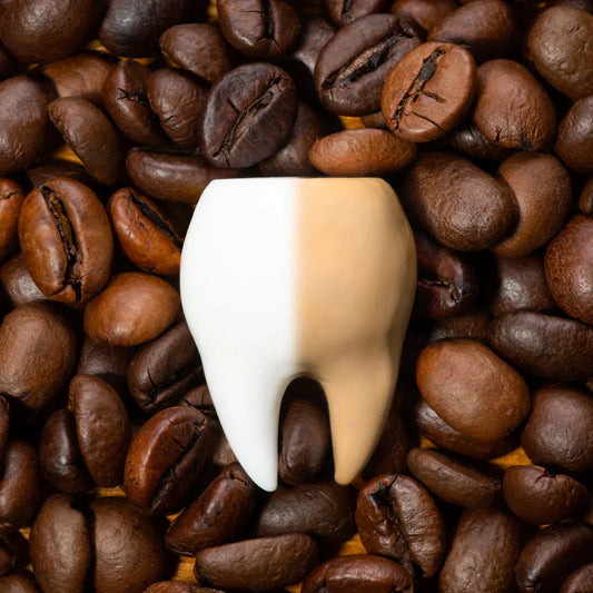 Why Some Coffee Brands Stain Teeth More Than Others