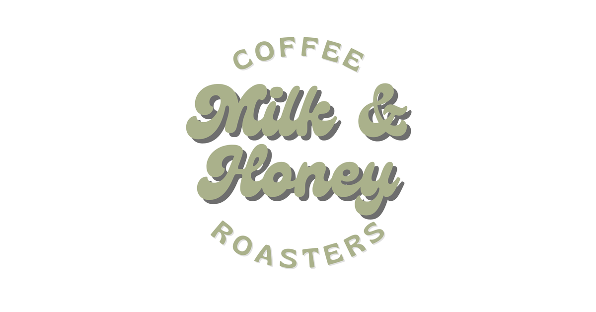 Milk & Honey Coffee Co. cover
