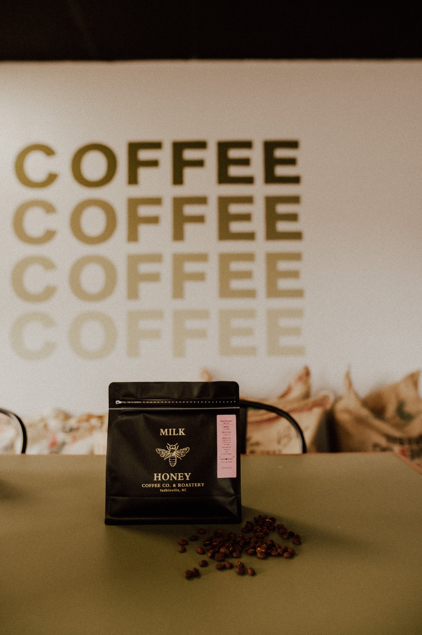 Moonlight (Sugarcane Decaf)