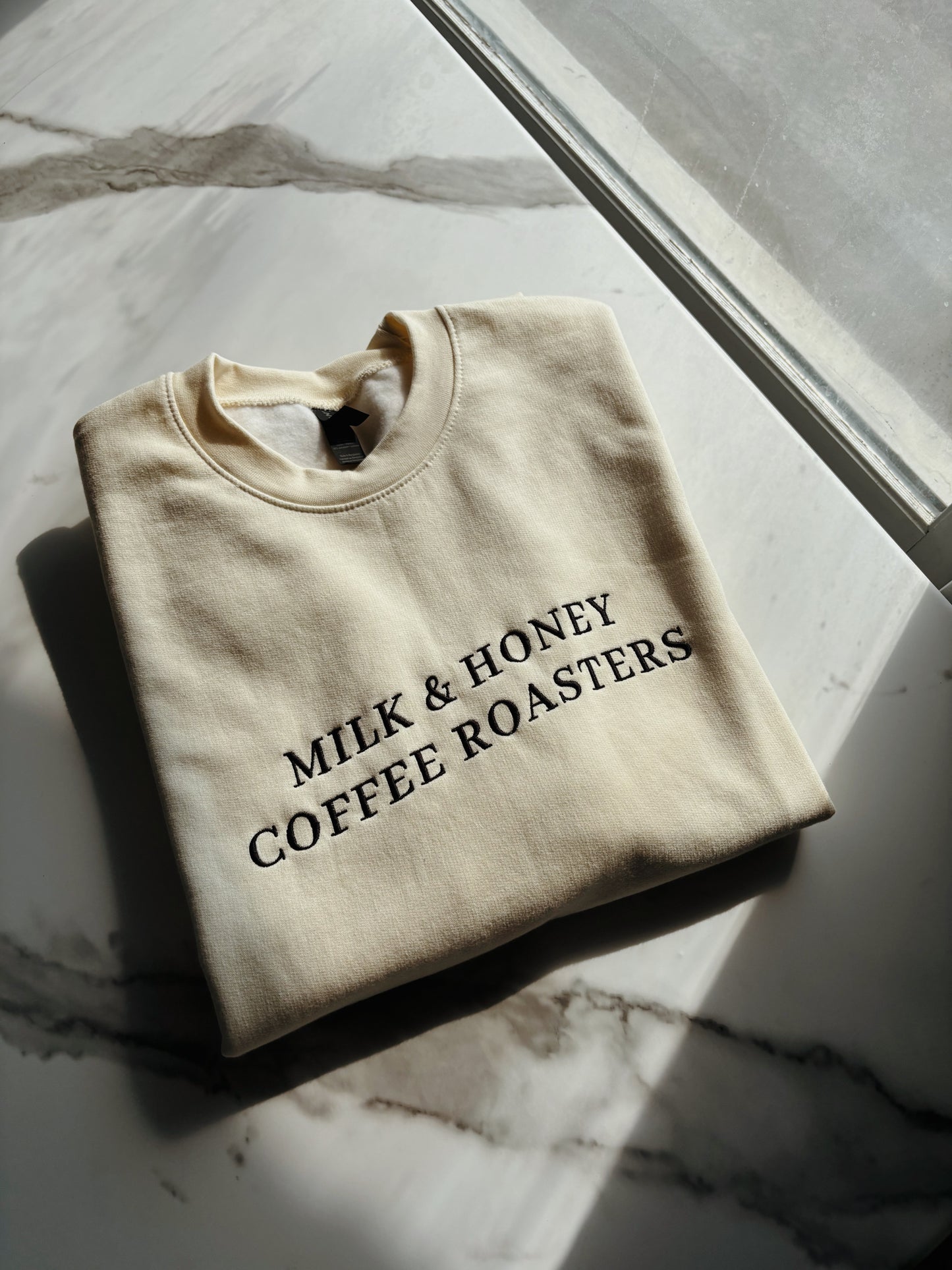 Pre-Order 2025 Embroidered Sweatshirt