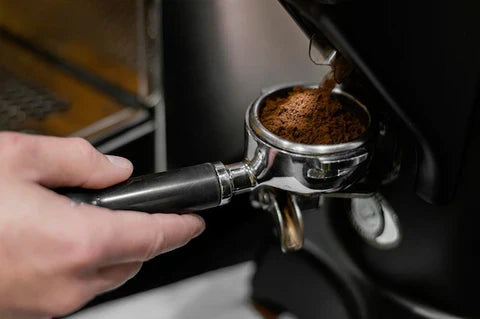 Can You Use Coffee Grounds in an Espresso Machine?