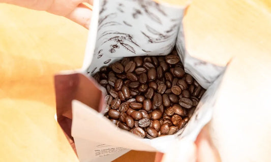 5 Tips on How to Choose the Best Coffee Packaging