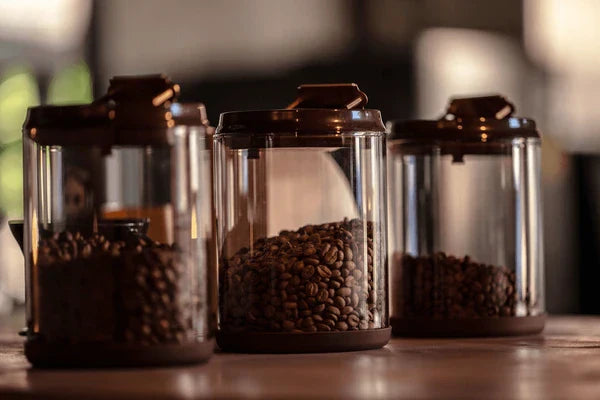 Should Coffee Be Stored in Glass, Metal, or Plastic Containers?