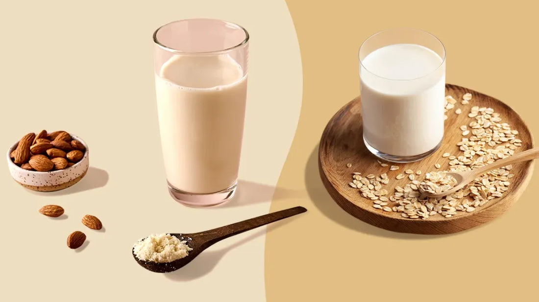 Why Milk Type Matters: How Oat, Almond, and Dairy Change Coffee Flavor