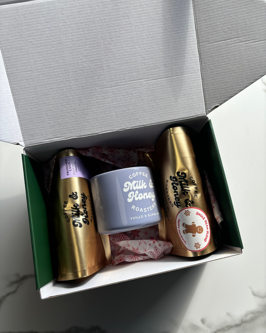 Holiday Sipper Box