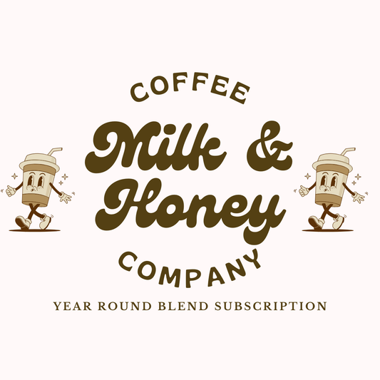 Roaster's Choice Year-Round Subscription