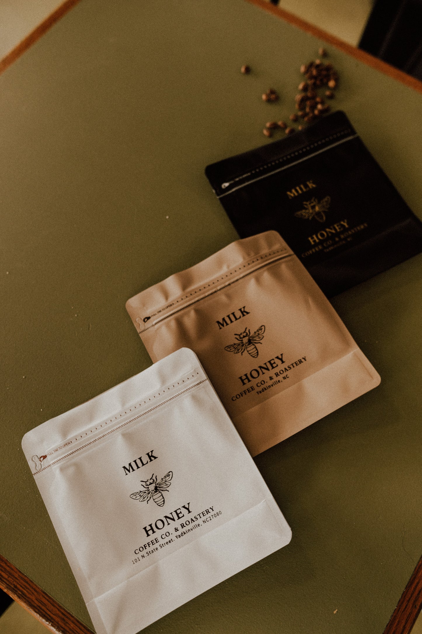 Colombia Supremo