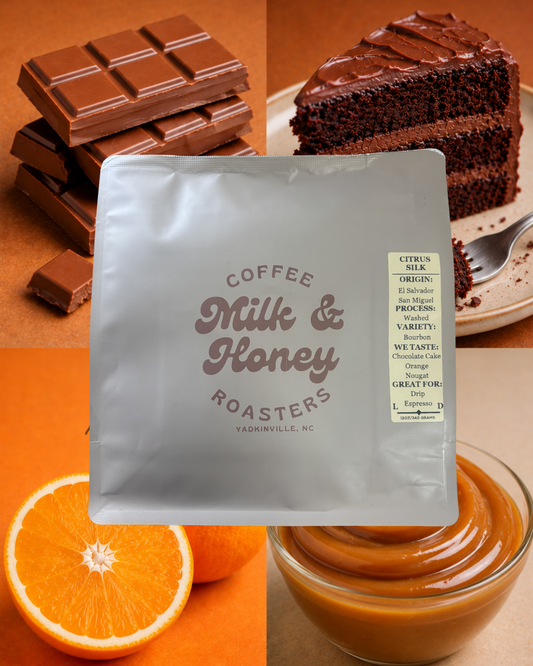 Citrus Silk