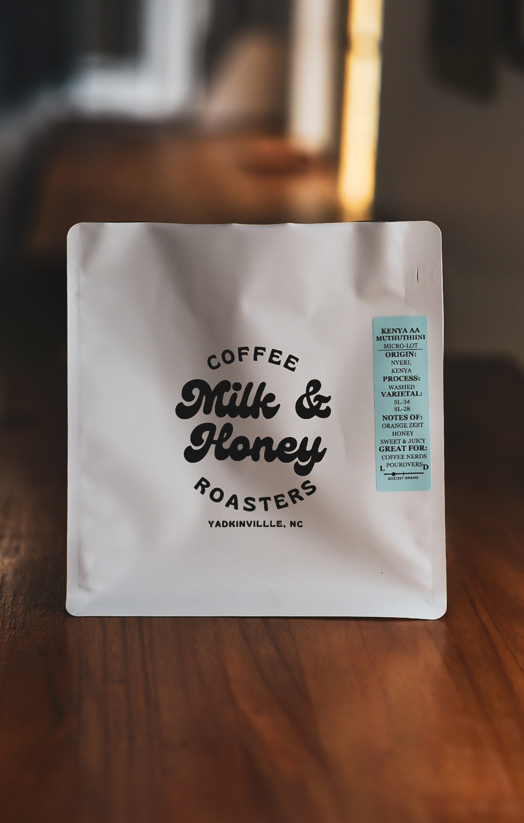 Kenya AA Muthuthiini