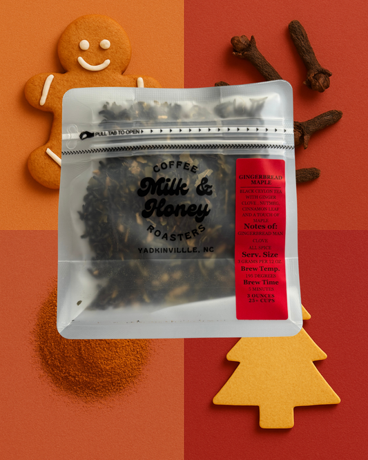 Gingerbread Maple Tea