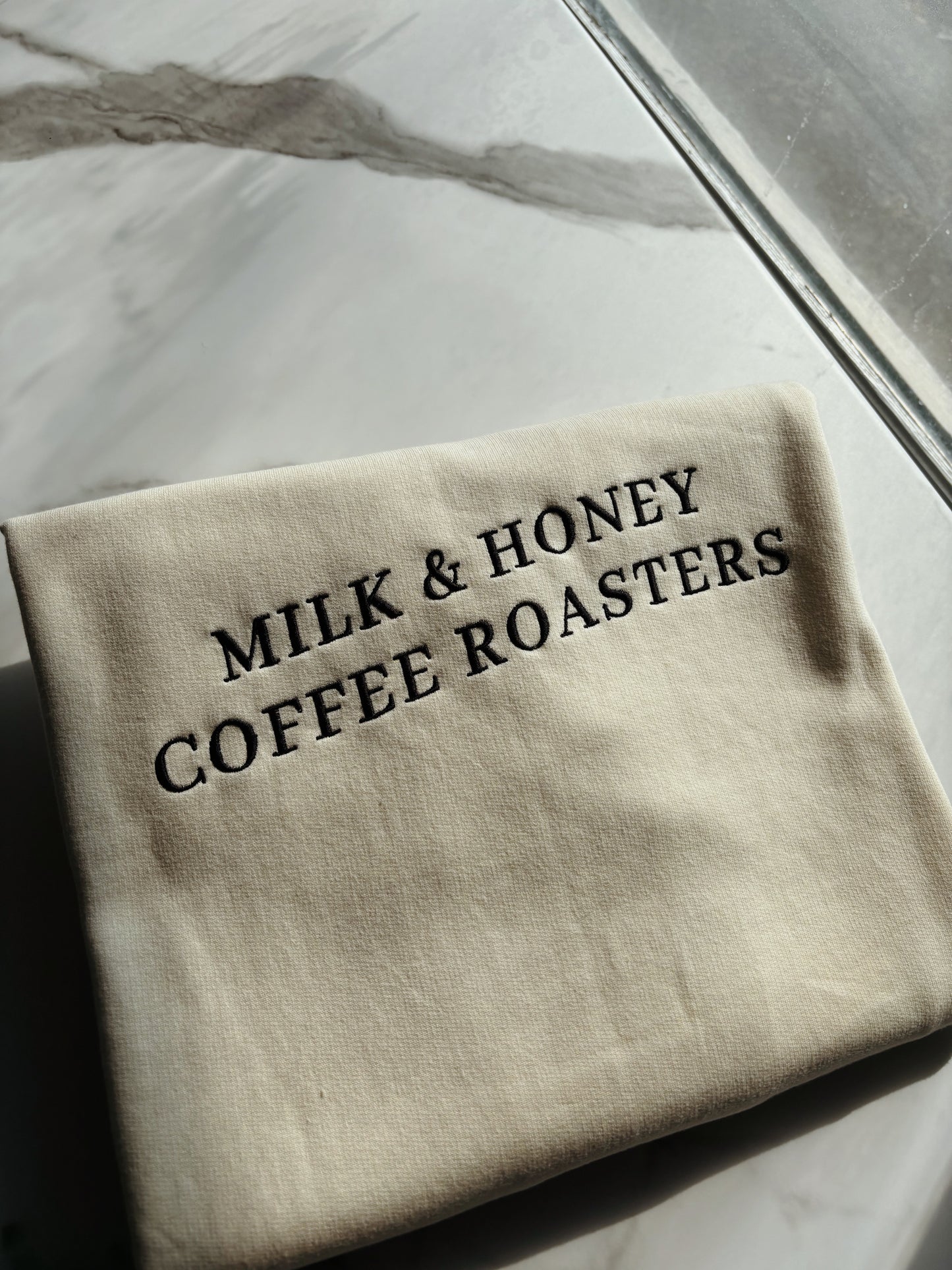 Pre-Order 2025 Embroidered Sweatshirt